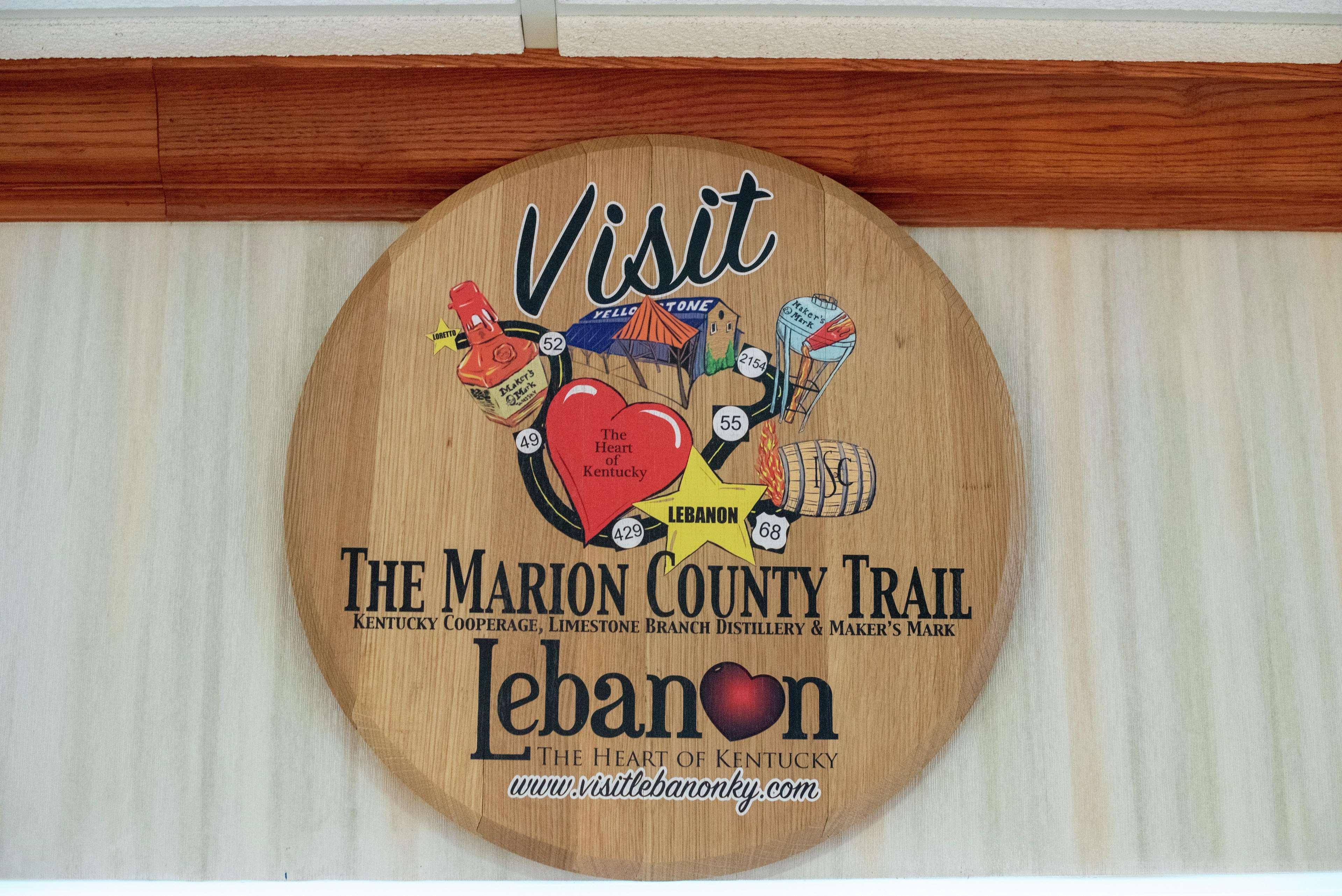 แฮมป์ตัน อินน์ เลบานอน Lebanon ภายนอก รูปภาพ